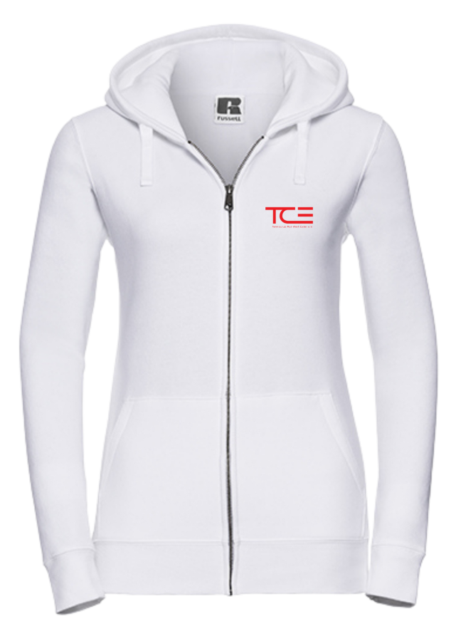 Preview: TCE Kapuzenjacke Damen